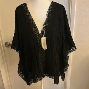 Bikinishe cover up top